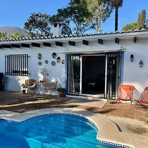 Casa Pipa Alhaurin El Grande - Vrijstaande Casita Met Prive Zwembad En Grote Tuin Vakantiehuis