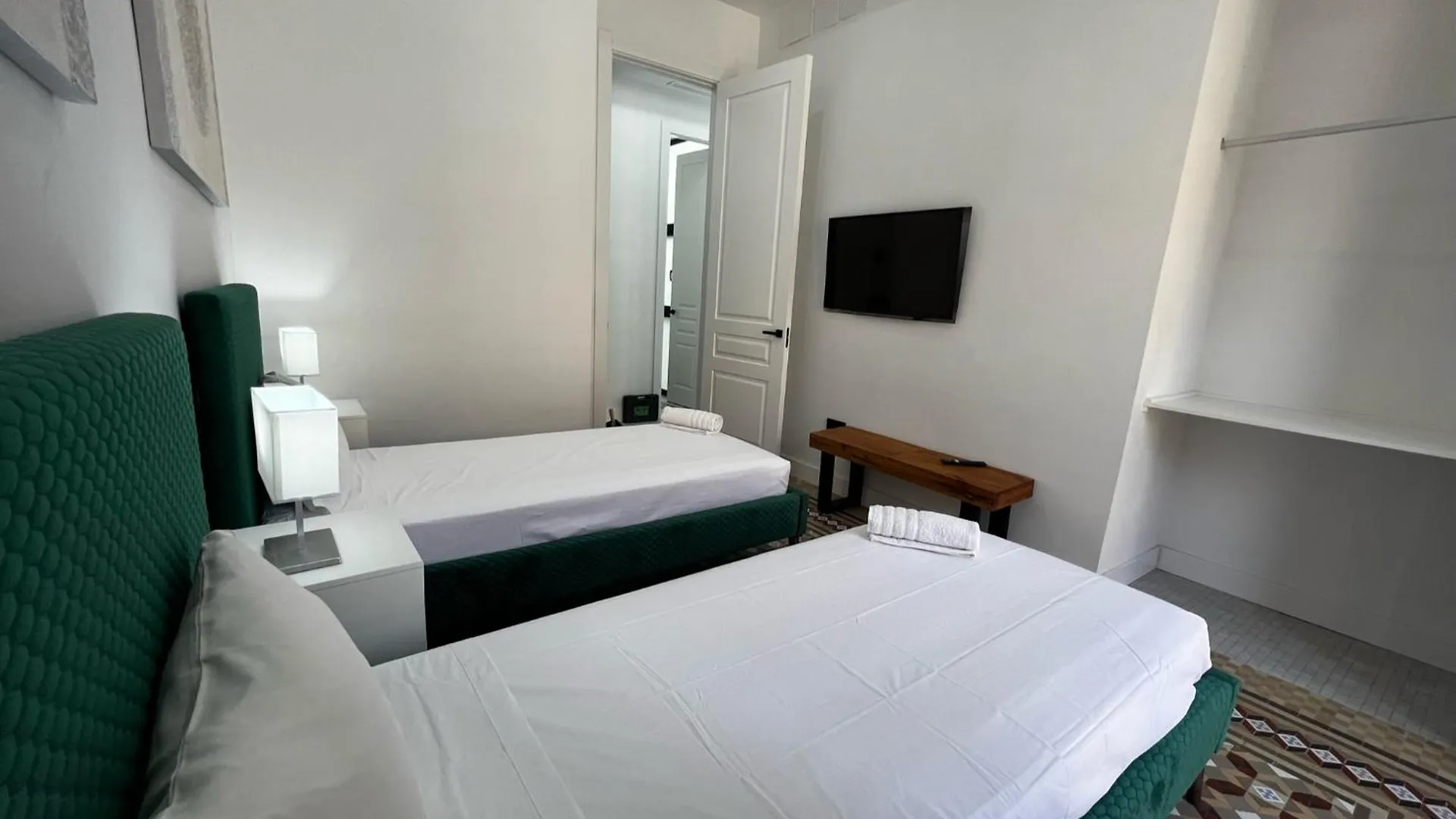 Grand Apartment Larios Málaga 0*,