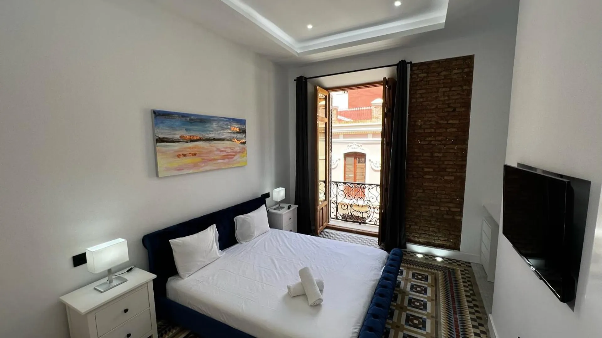 Grand Apartment Larios Málaga