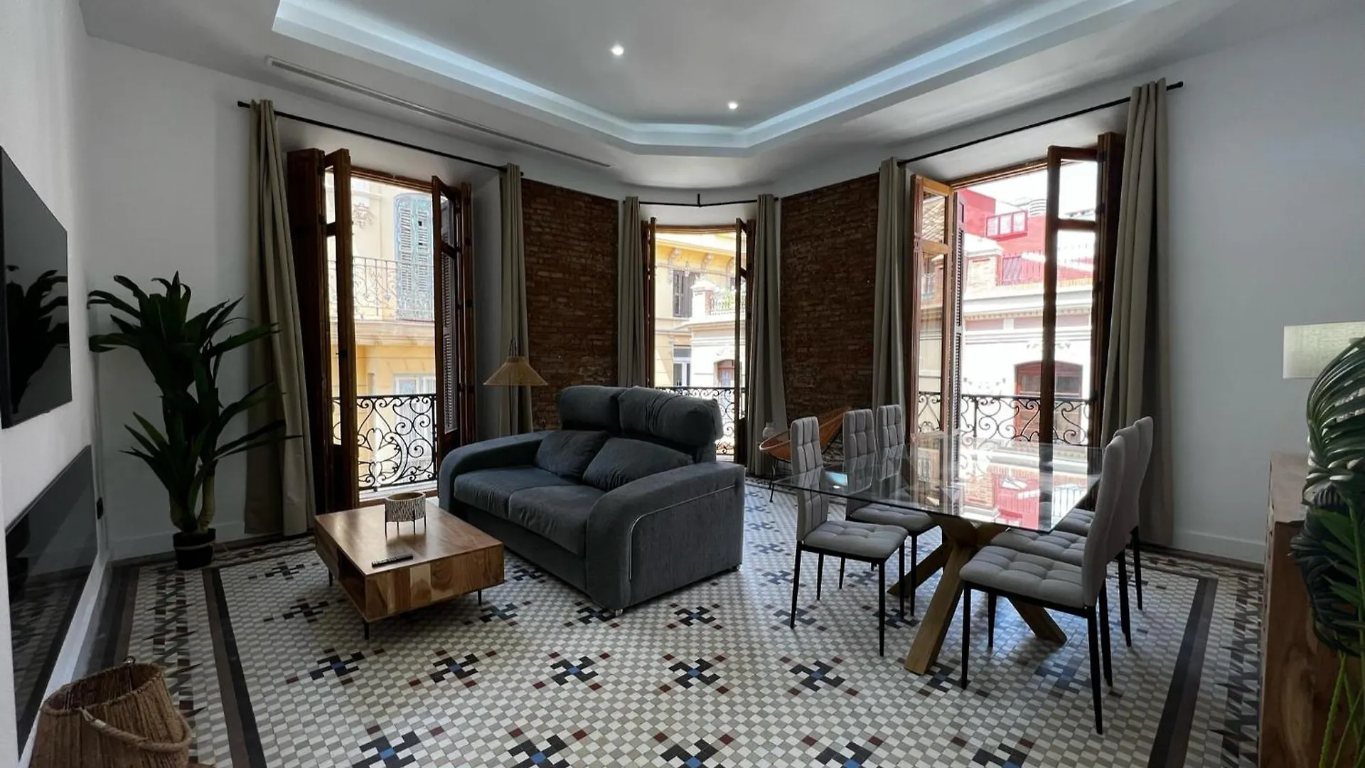 Grand Apartment Larios Málaga