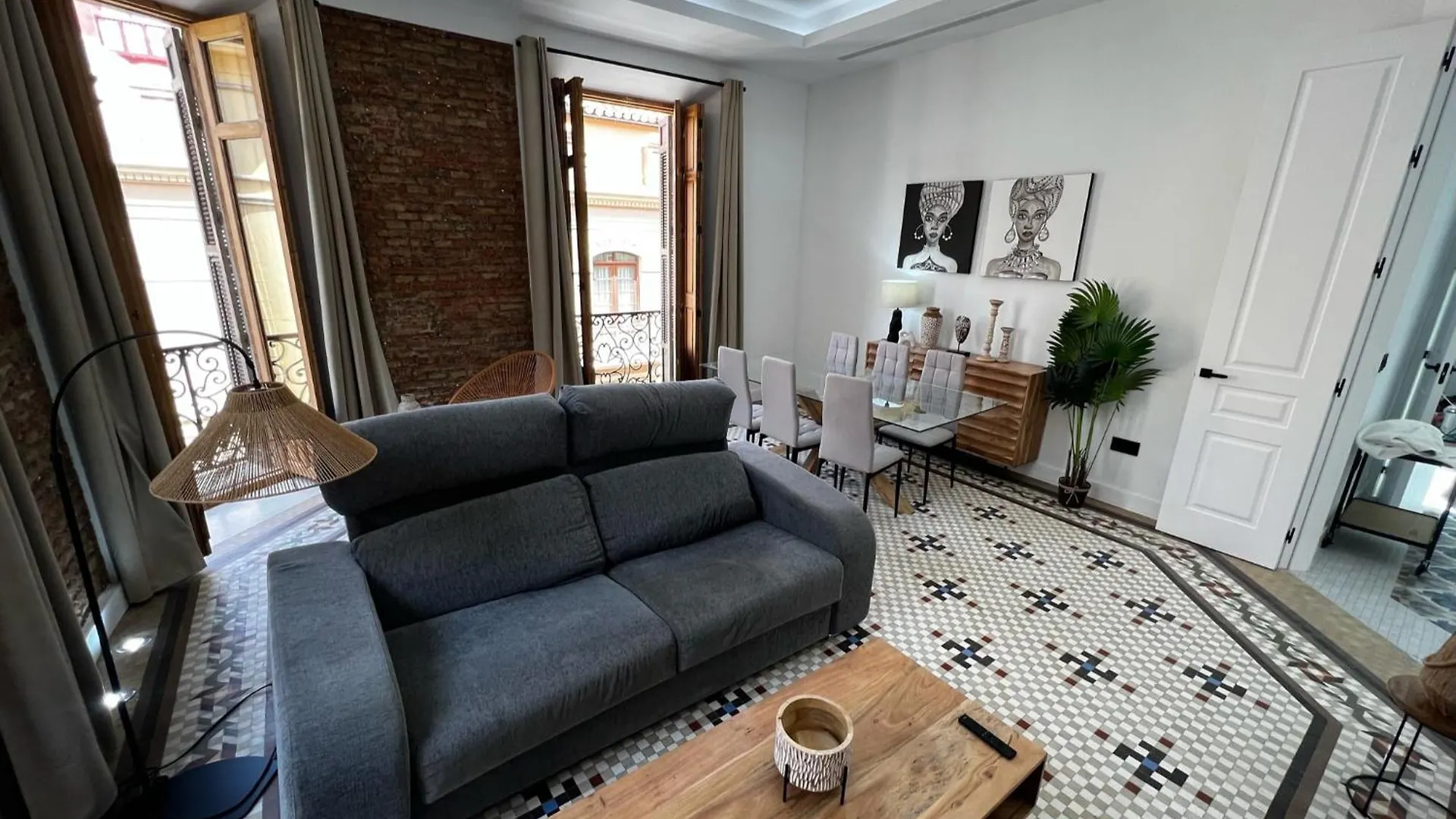 Grand Apartment Larios Málaga
