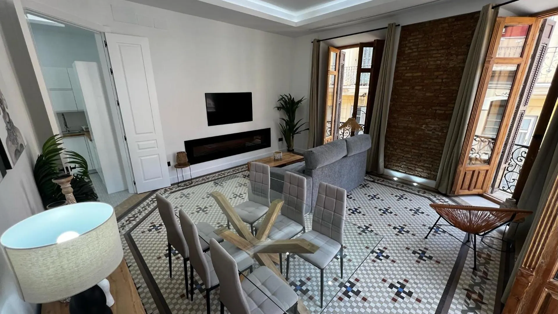 Grand Apartment Larios Málaga
