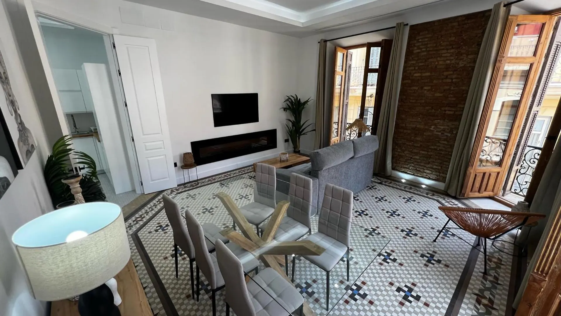 Grand Apartment Larios Málaga