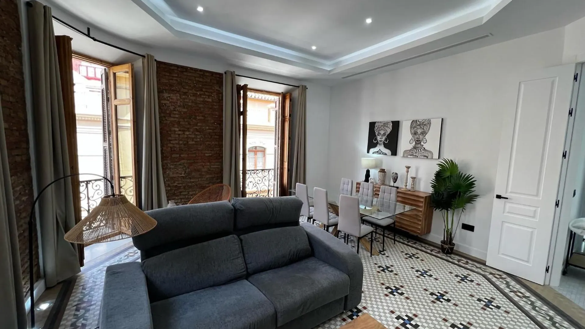 Grand Apartment Larios Málaga