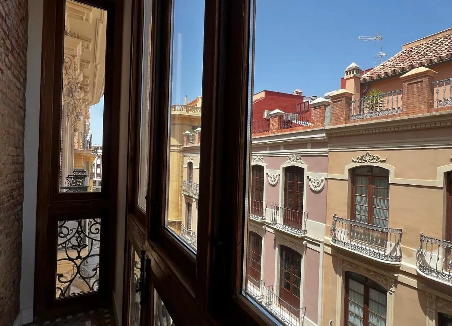 Grand Apartment Larios Málaga