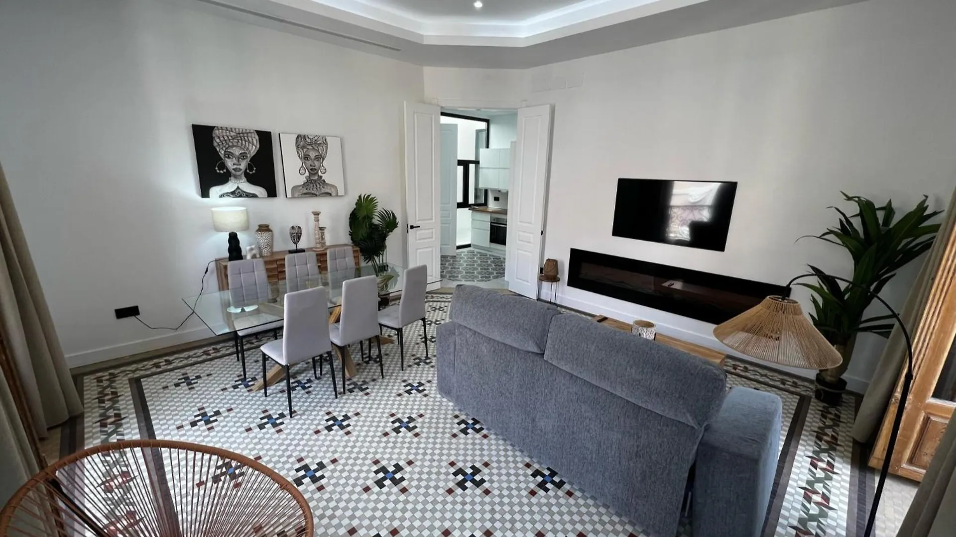 Grand Apartment Larios Málaga 0*,  Spanje