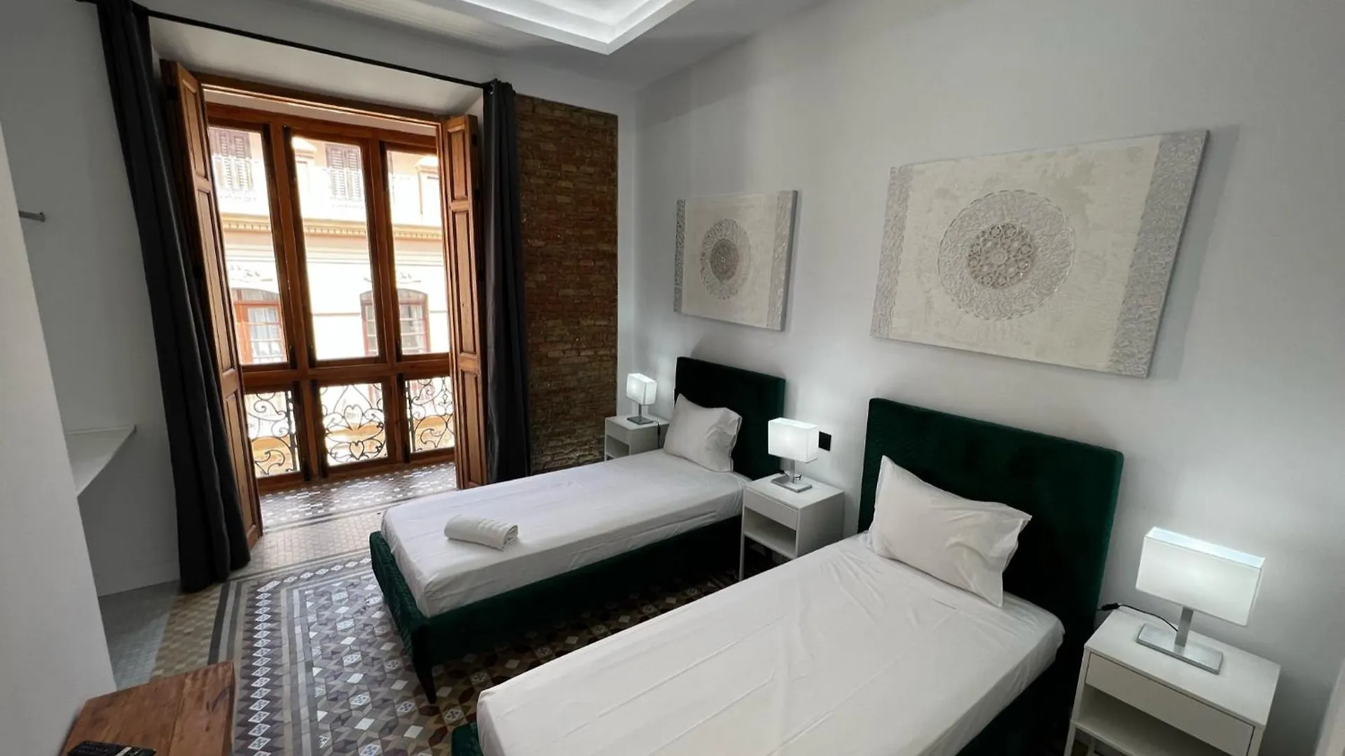 Grand Apartment Larios Málaga