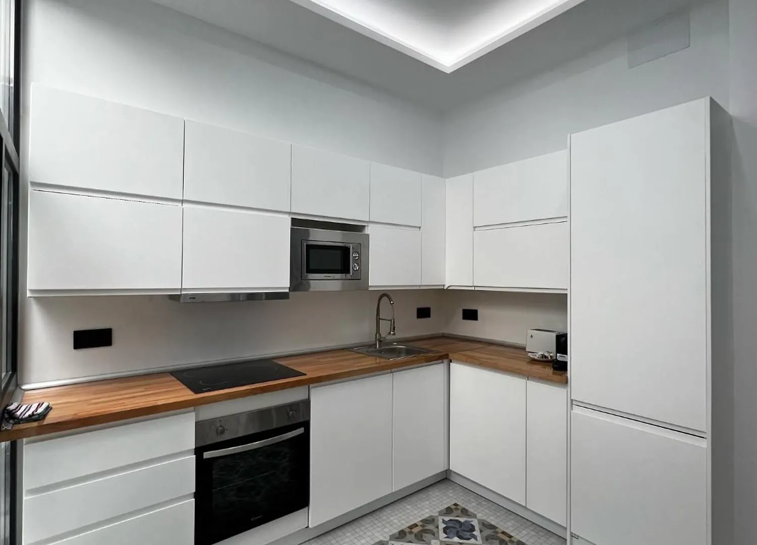 Grand Apartment Larios Málaga Spanje