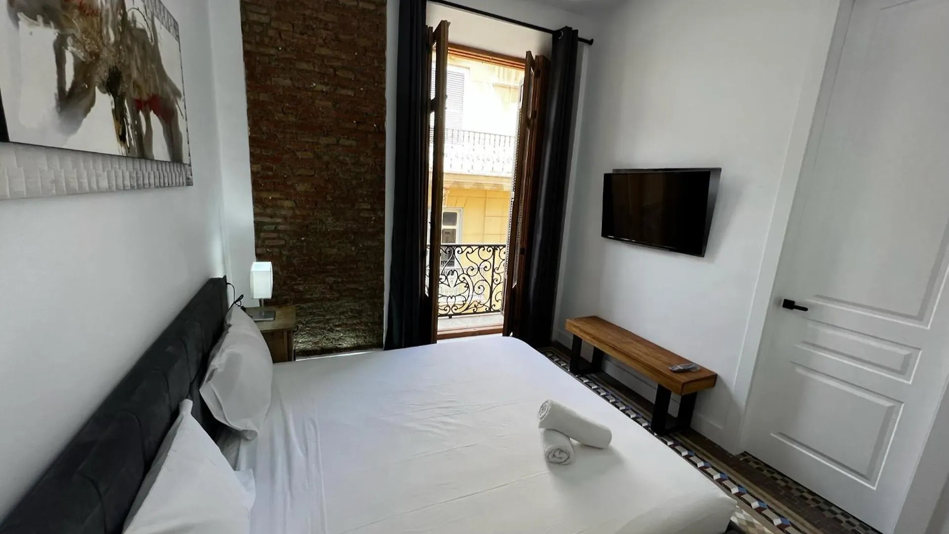 Grand Apartment Larios Málaga 0*,