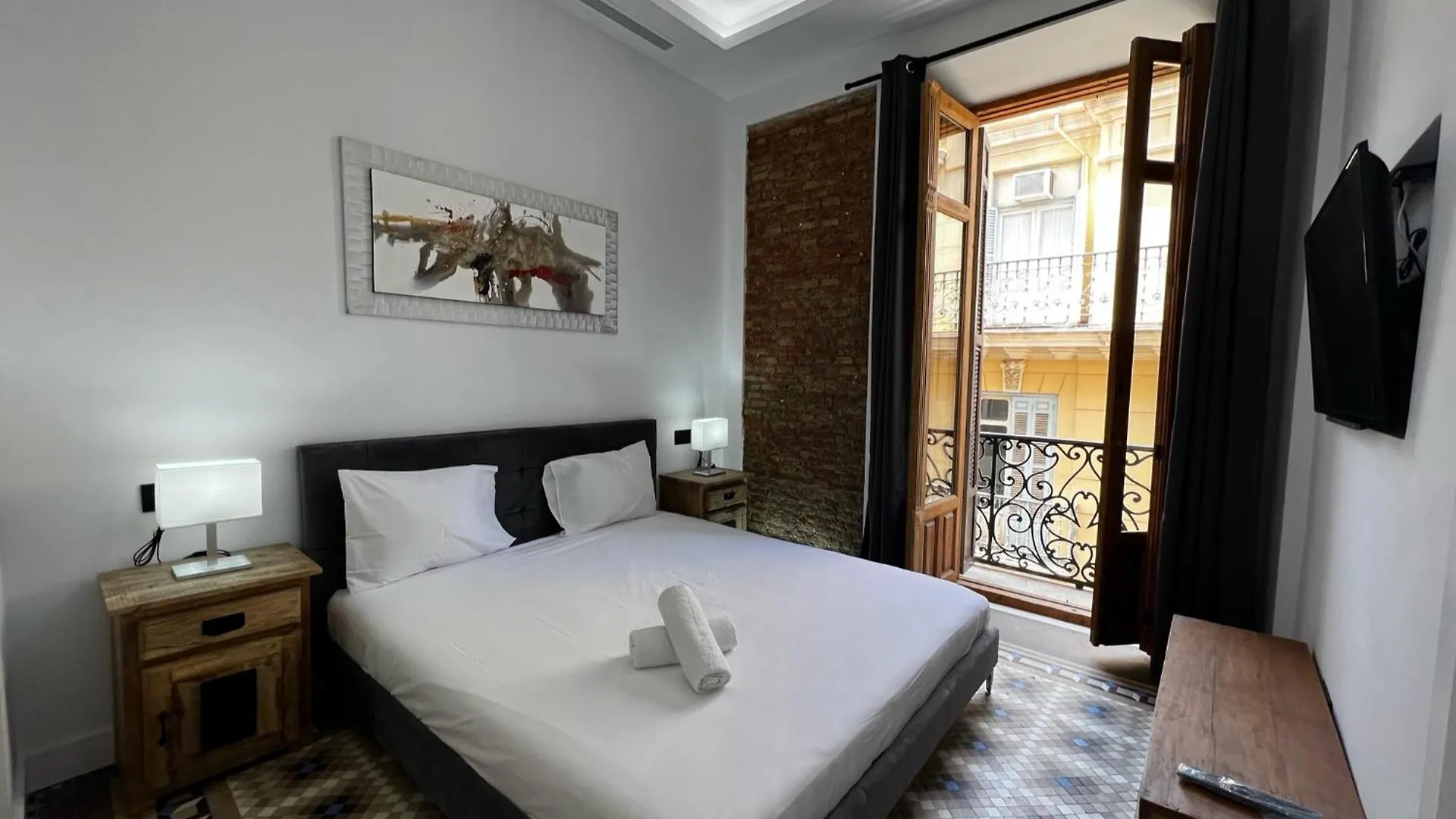 Grand Apartment Larios Málaga Spanje