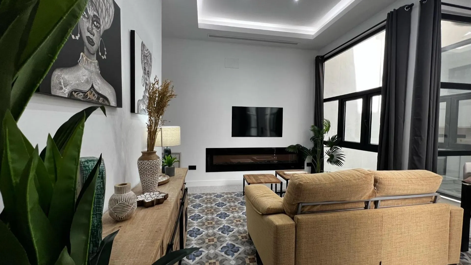 Grand Apartment Larios Málaga