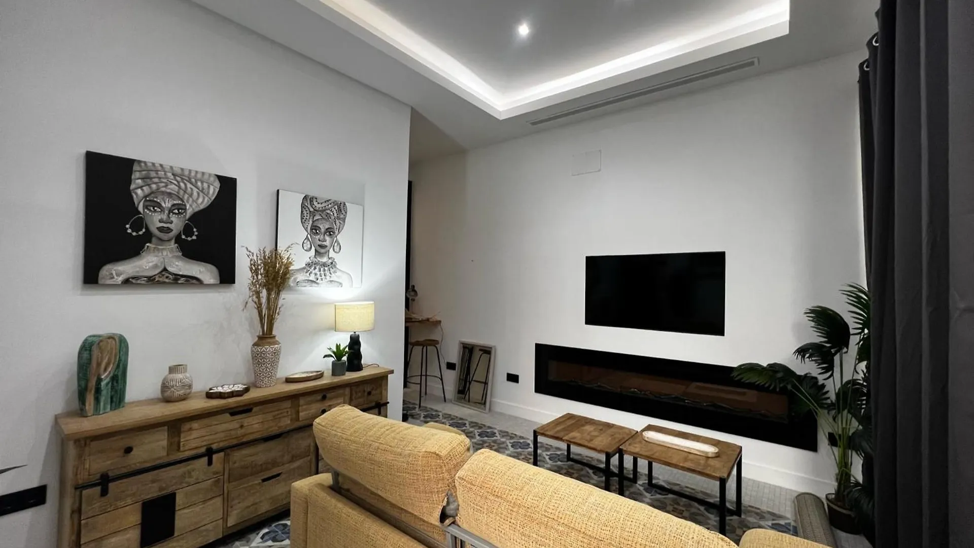 Grand Apartment Larios Málaga 0*,