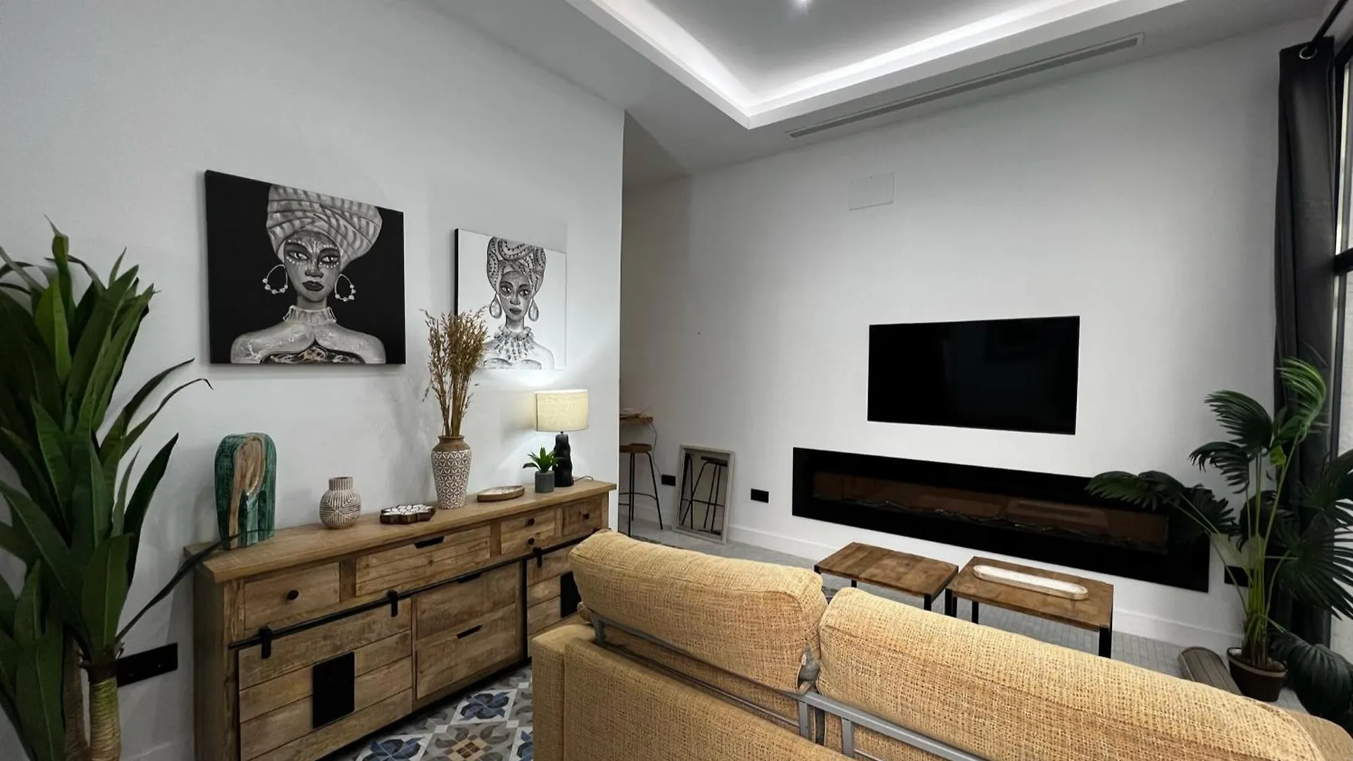 Grand Apartment Larios Málaga