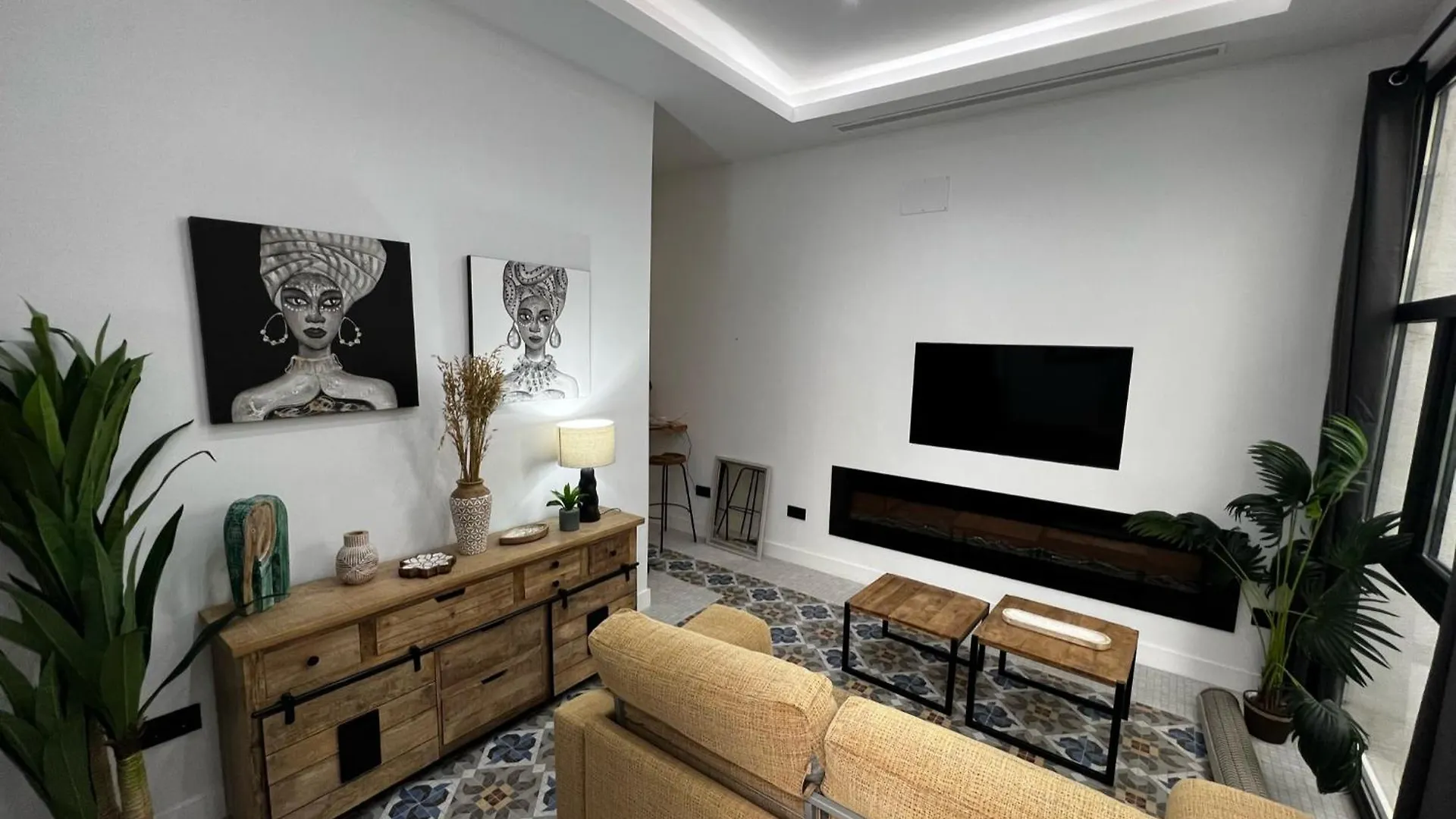 Grand Apartment Larios Málaga 0*,  Spanje