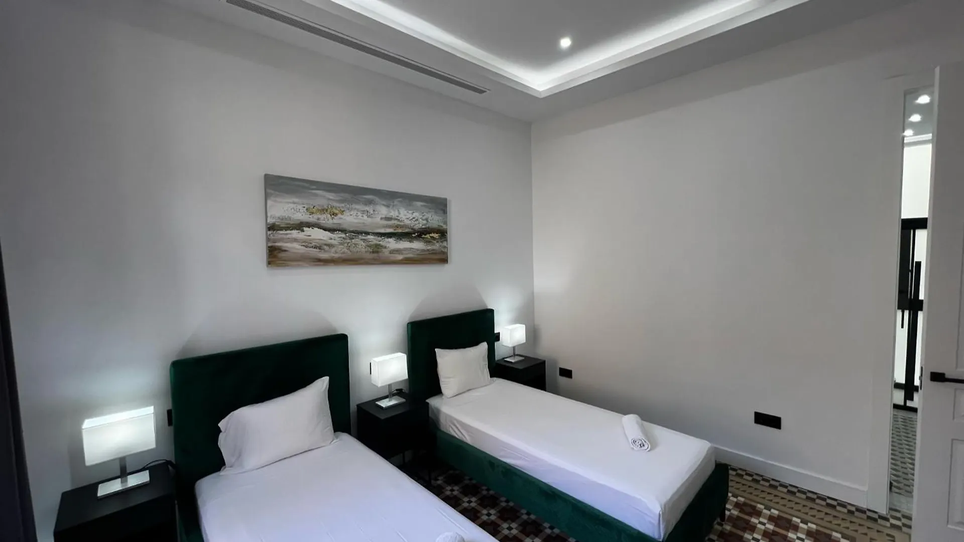 Grand Apartment Larios Málaga Spanje